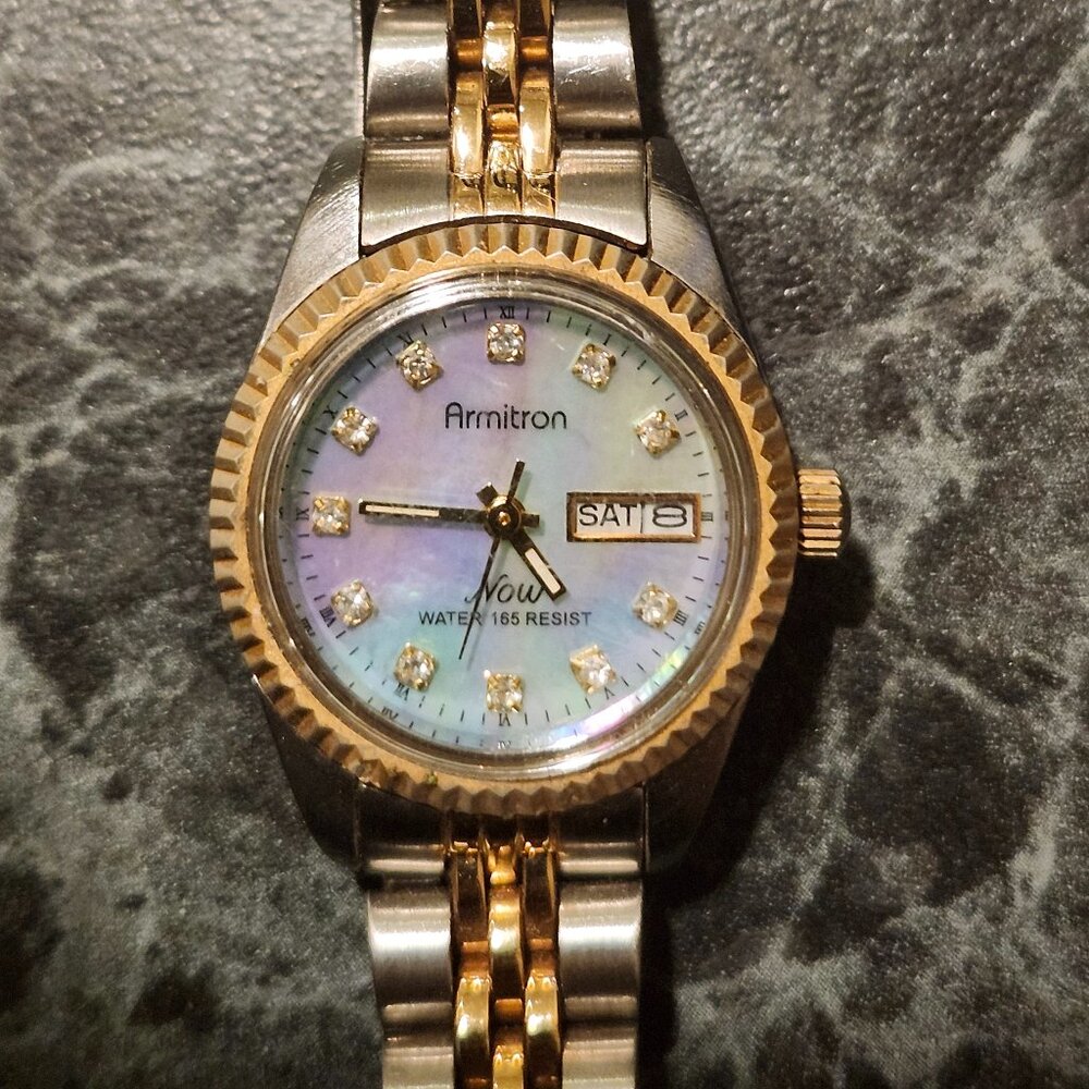 Armitron watch